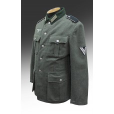 Полевой китель  нижних чинов Вермахта, обр. 1936 г.  - Feldbluse М36 